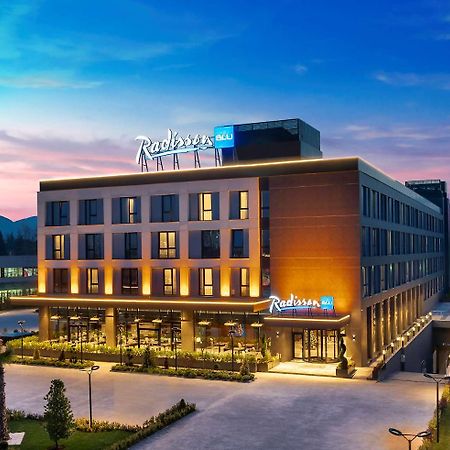 Radisson Blu Hotel, Sakarya Sakarya  Exterior photo