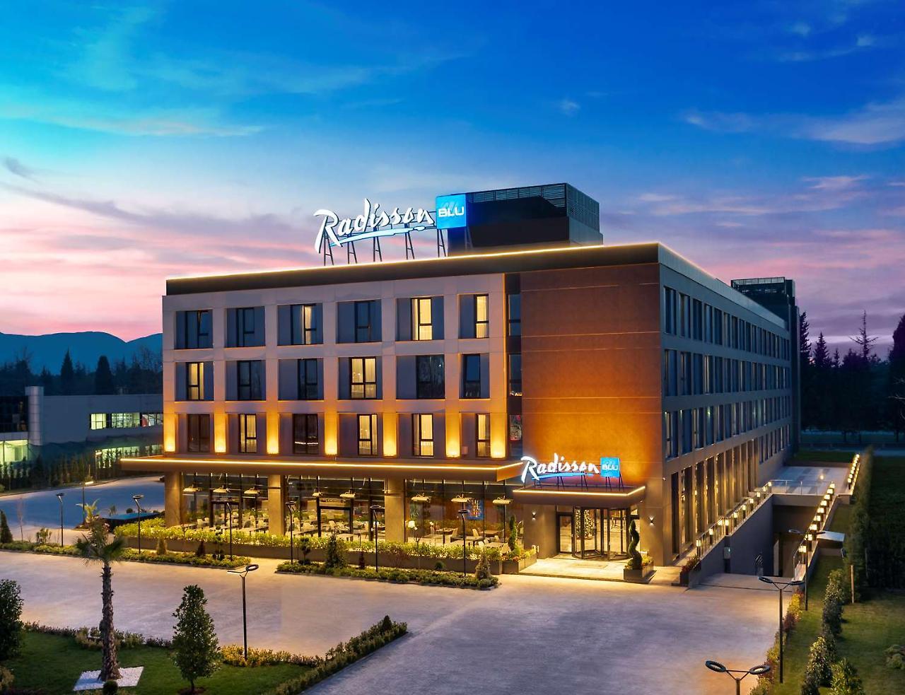 Radisson Blu Hotel, Sakarya Sakarya  Exterior photo