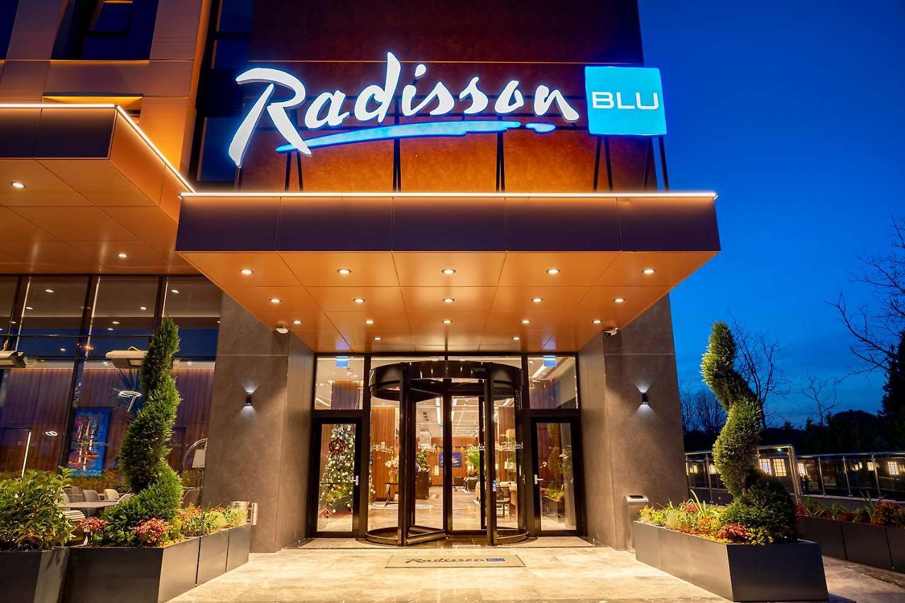 radisson blu hotel, sakarya sakarya (marmara) 5* (turkey) - from us$ 176 | booked